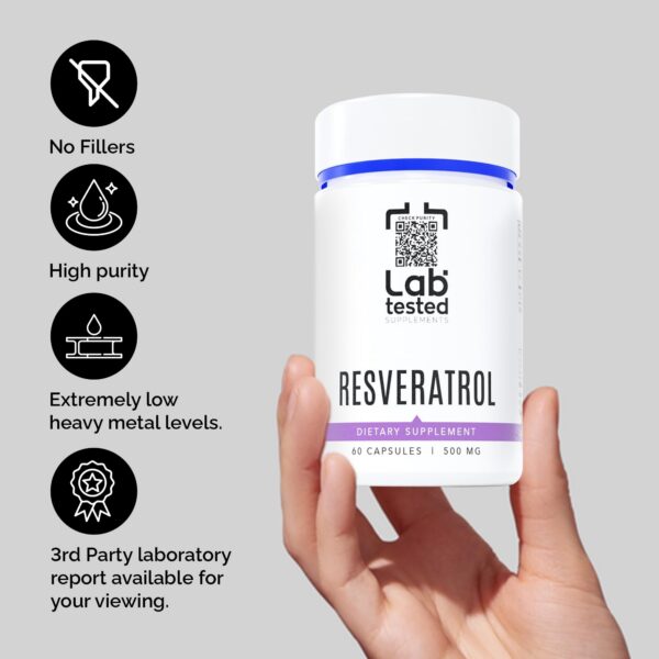 COA de terceros incluido en lote