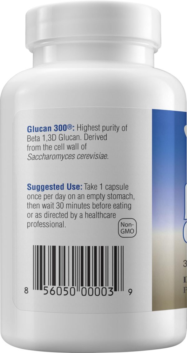 Transfer Point Beta Glucano en mano