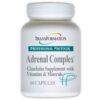 Frasco de Enzymes Adrenal Complex