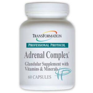 Frasco de Enzymes Adrenal Complex