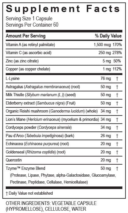 Detalle de la etiqueta y envase
