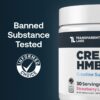 Version 1.0.0 Envase y etiqueta de Transparent Labs Creatine HMB