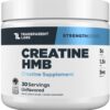 Version 1.0.0 Frasco de Transparent Labs Creatine HMB