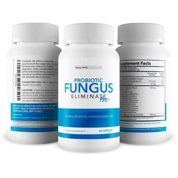 Version 1.0.0 Tratamiento natural para hongos en uñas Probiotic Fungus Eliminate Pro