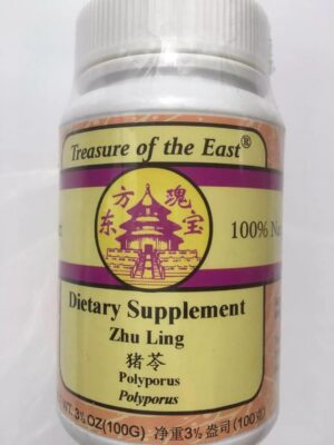 Version 1.0.0 Paquete granulado extracto herbal hongo Polyporus Zhu Ling Treasure of the East