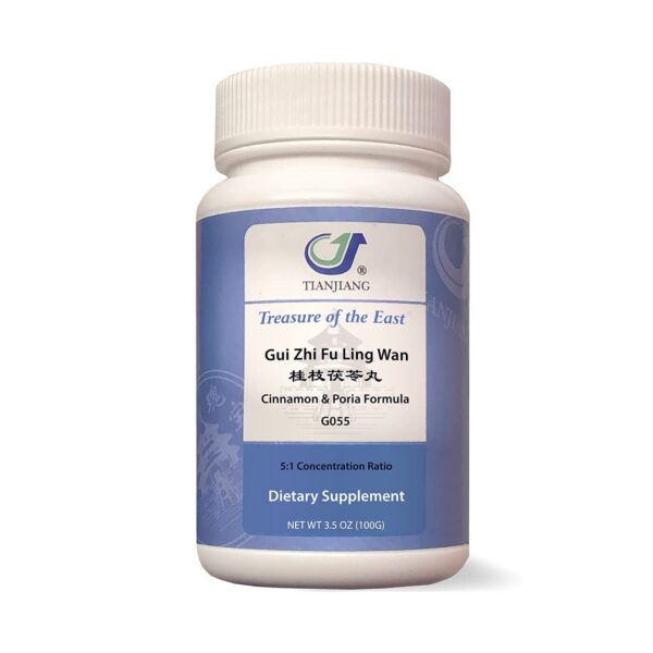 Treasure of the East extracto herbal concentrado Canela y Poria 100g