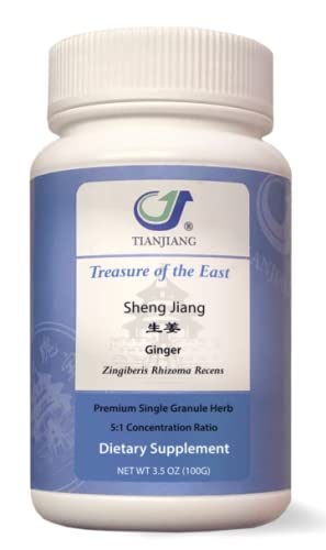Treasure of The East extracto herbal concentrado de jengibre 100g