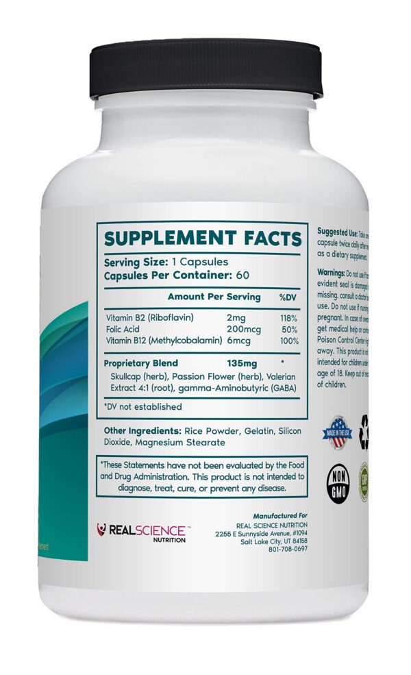 Tremanol suplemento herbal para temblores en manos