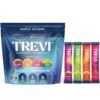 Trevi electrolytes powder packet front view