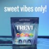 Trevi electrolytes stick in water