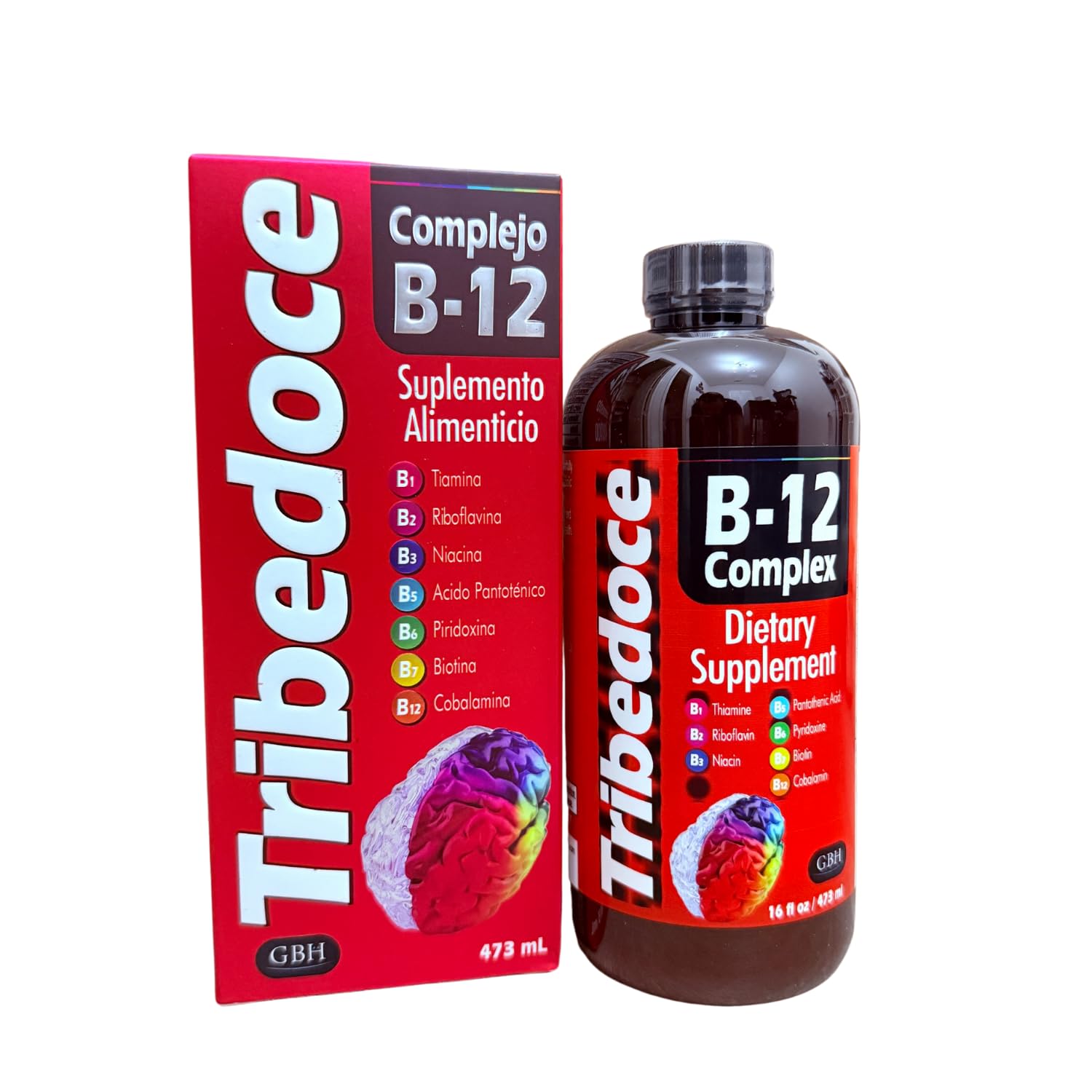 Tribedoce B-12 Complex