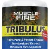 Version 1.0.0 Frasco de Tribulus Terrestris búlgaro 1500mg 180 cápsulas