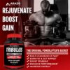Version 1.0.0 Tribulus Terrestris suplemento rendimiento Arazo Nutrition