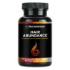 TRIO NUTRITION Hair Abundance suplemento cabello 60 cápsulas