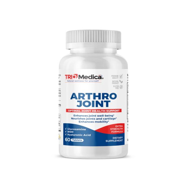 Frente del envase TRIOMEDICA Arthro Joint