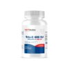 TrioMedica Vitamina E 400 UI cápsulas suaves frasco