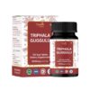 Triphala Guggulu ayurvédico, 120 tabletas.