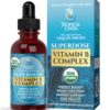 Frasco Tropical Oasis B Complex en gotas