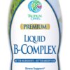 Frasco de Tropical Oasis Complejo B líquido