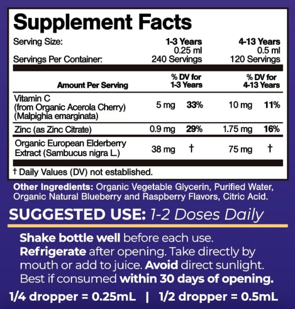 Version 1.0.0 Frasco con gotero y etiqueta de Tropical Oasis