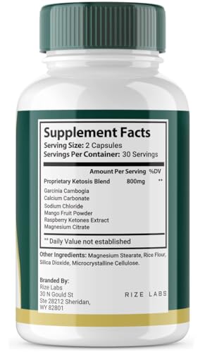 Detalle de cápsulas Tropislim