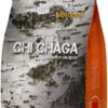 Version 1.0.0 Trozo de hongo chaga orgánico premium 8 oz en empaque