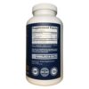 Etiqueta de TRTL Psyllium Husk Capsules