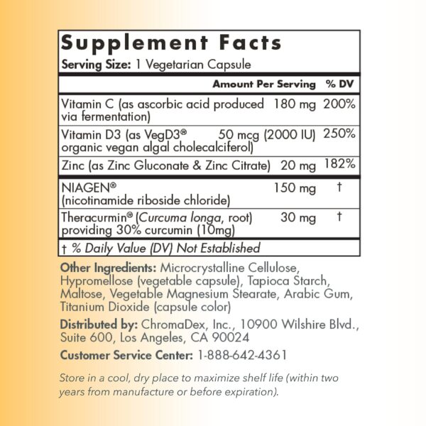 Version 1.0.0 Presentacion 60 cápsulas