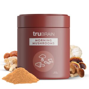 TruBrain Hongos de la Mañana en envase