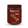 Frente de las cápsulas TruBrain Nootropic