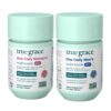 True Grace multivitamínicos para hombres y mujeres 40 plus botella frontal