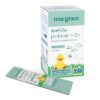 Etiqueta de True Grace True Littles probiótico infantil