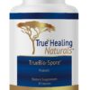 True Healing Naturals suplemento probiótico 50 mil millones UFC caja