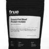 Frasco de proteína de res True Nutrition