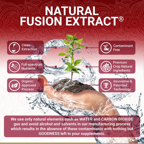 Etiqueta del producto True Veda