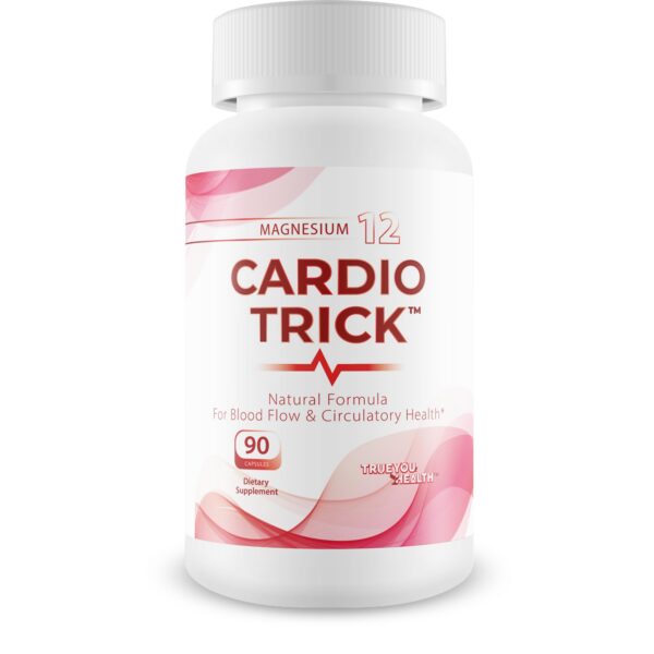 Frasco Cardio Trick de True You Health