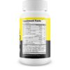 Version 1.0.0 True You Health Neuro Capsules Pro Brain Flow etiqueta lateral