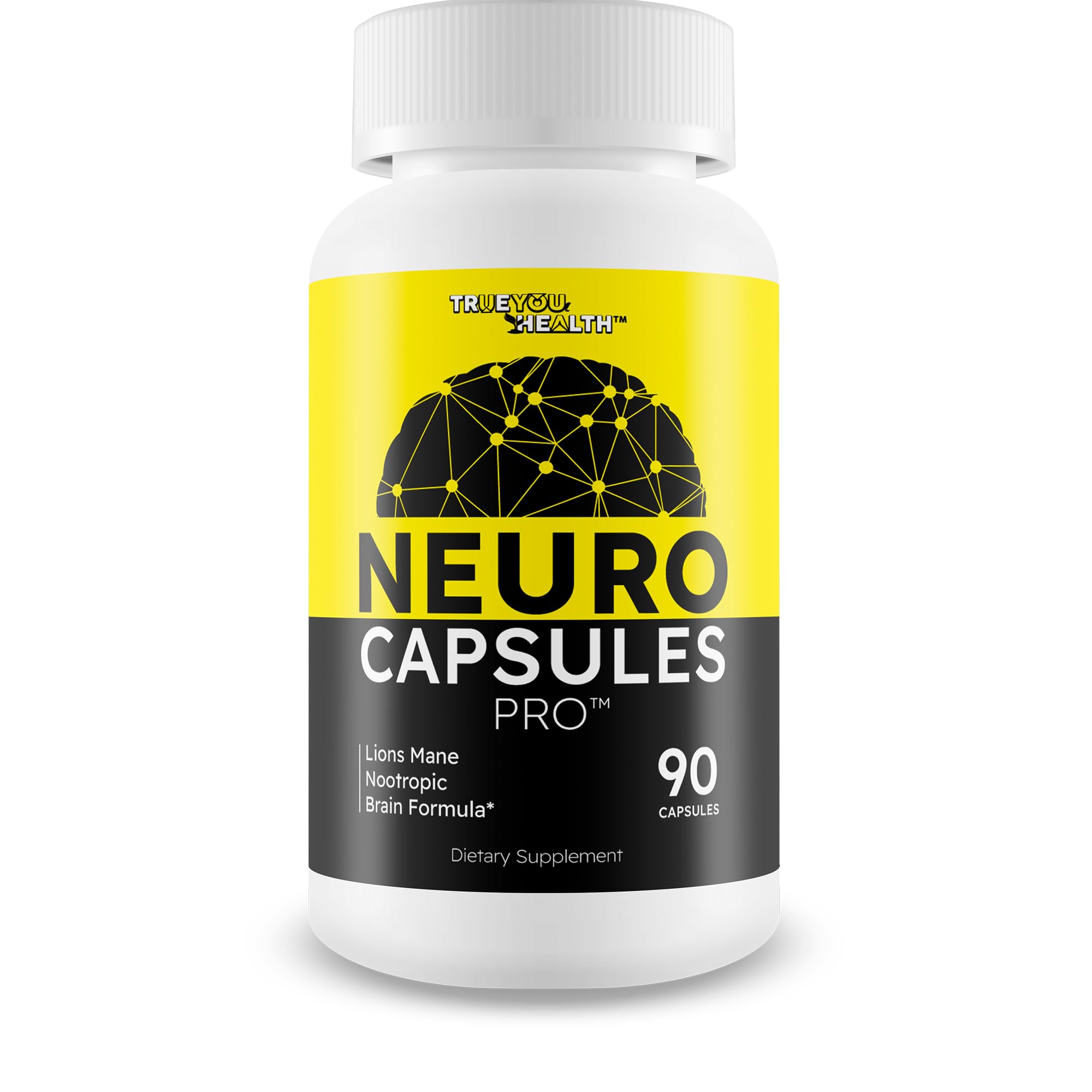 True You Health Neuro Capsules Pro Brain Flow