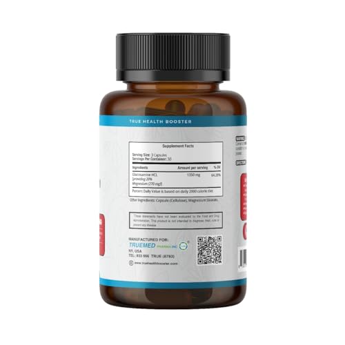 Cápsulas de magnesio malato en blíster