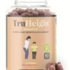 TruHeight gummies sandía frontal