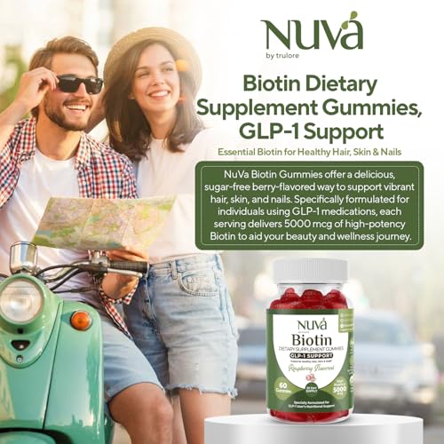 Trulore Soporte Capilar y Salud Piel