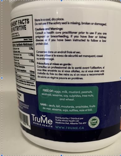 Bote de polvo con sabor sandia