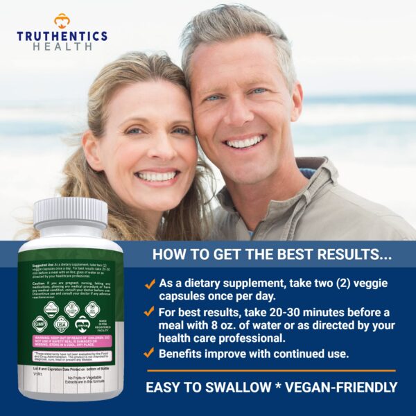 Envase con cápsulas