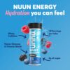 Tabletas efervescentes con cafeína y vitaminas B de Nuun