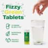 Tubos de tabletas efervescentes Amazing Grass superalimentos verdes