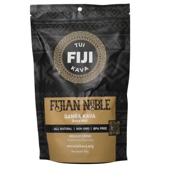 TUI KAVA Premium kava fiyiano molido tradicional 250g