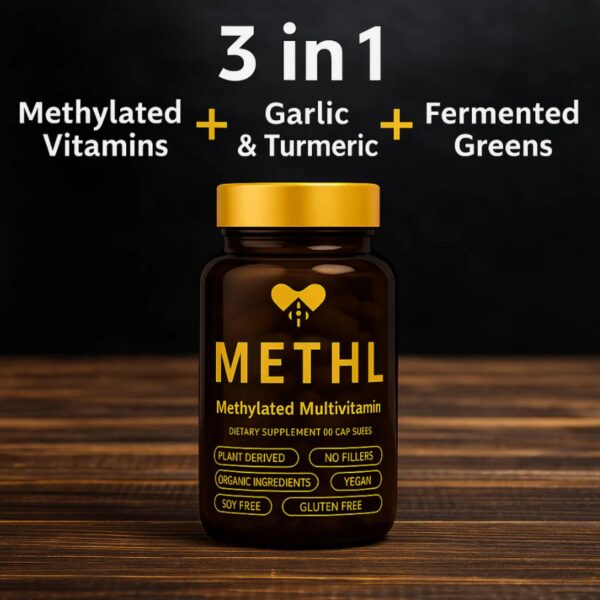 Cúrcuma y vitaminas