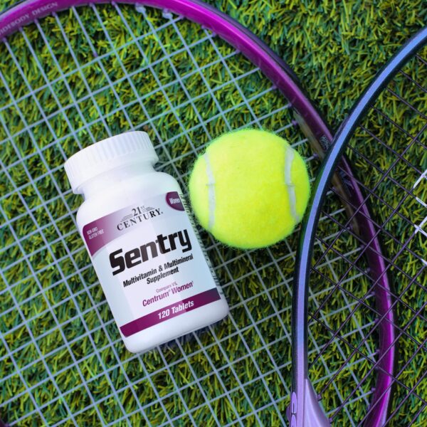 Version 1.0.0 Frasco de tabletas 21st Century Sentry