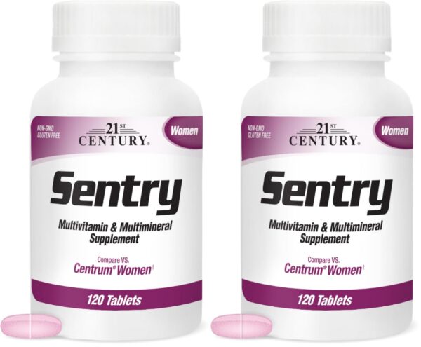 Frasco de 21st Century Sentry para mujeres