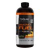 Botella Twinlab Amino Fuel 16 oz con etiqueta